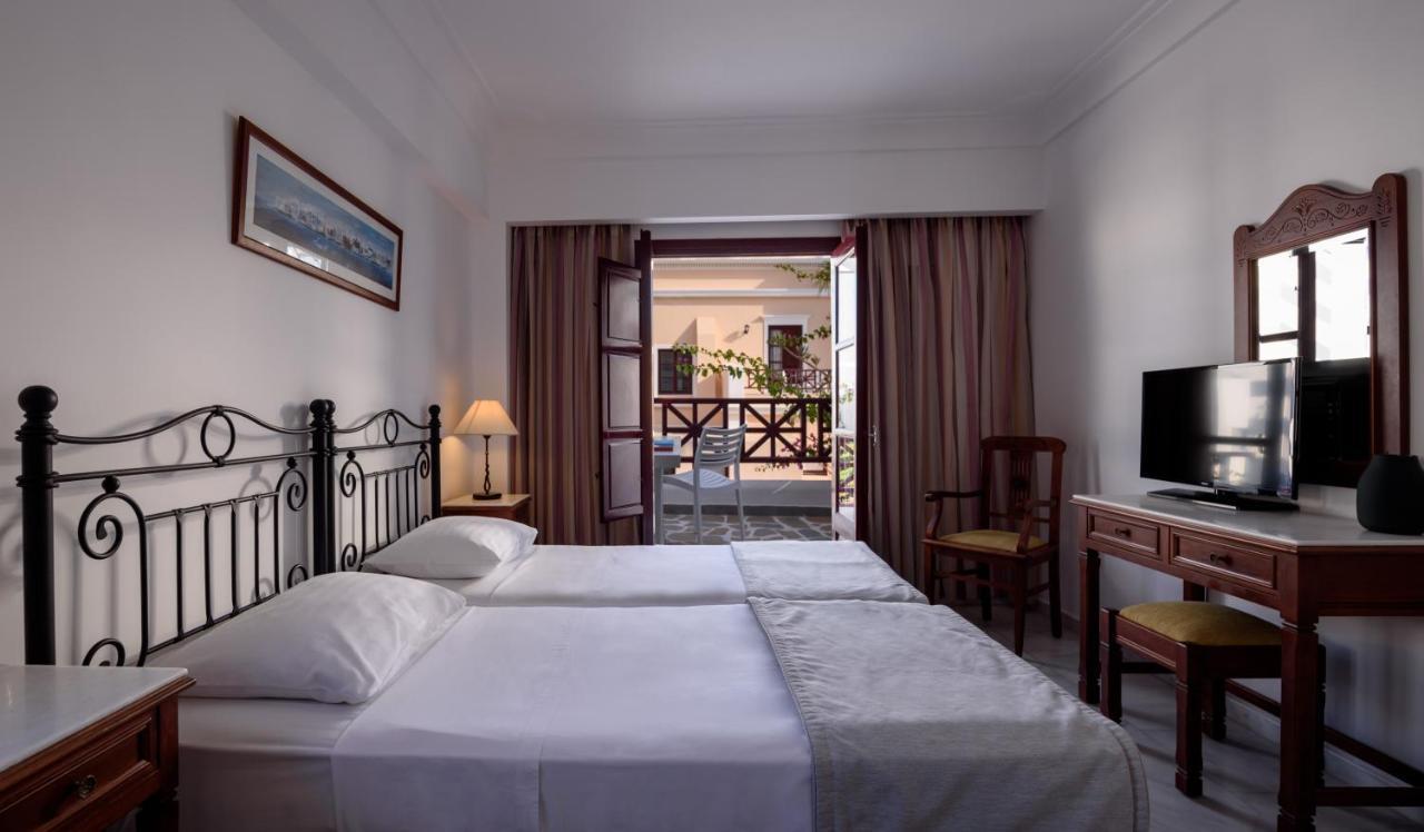 Resort Veggera Perissa (Santorini)