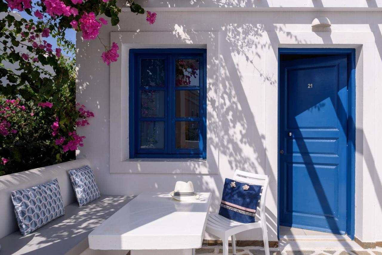 Veggera Resort Perissa (Santorini)