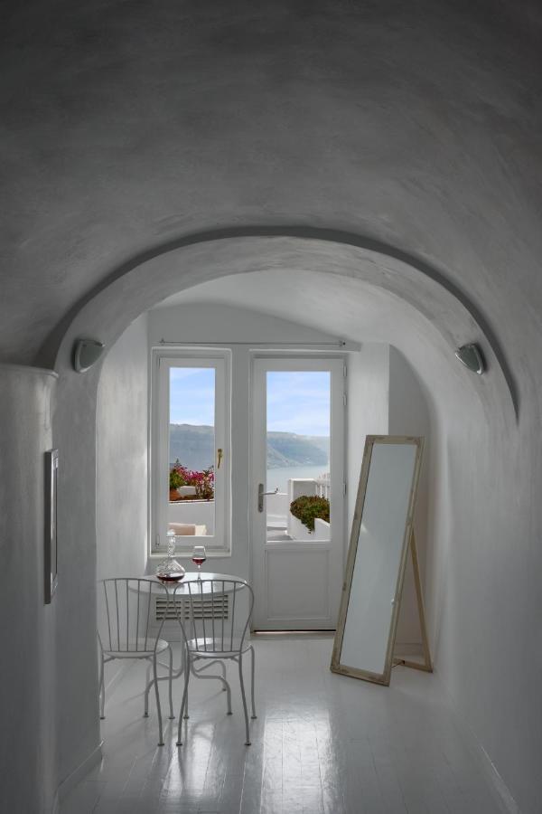 Zenith Blue Traditional 3* Imerovigli (Santorini)