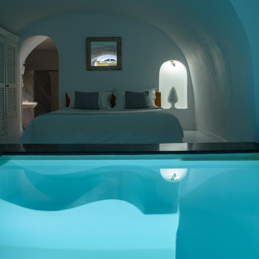 Zenith Blue Traditional Hotel Imerovigli (Santorini)