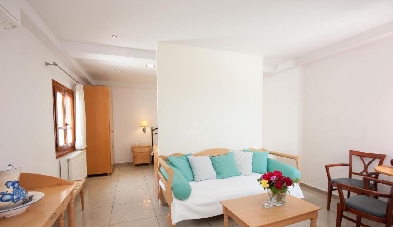Hotel Theoxenia Caldera
