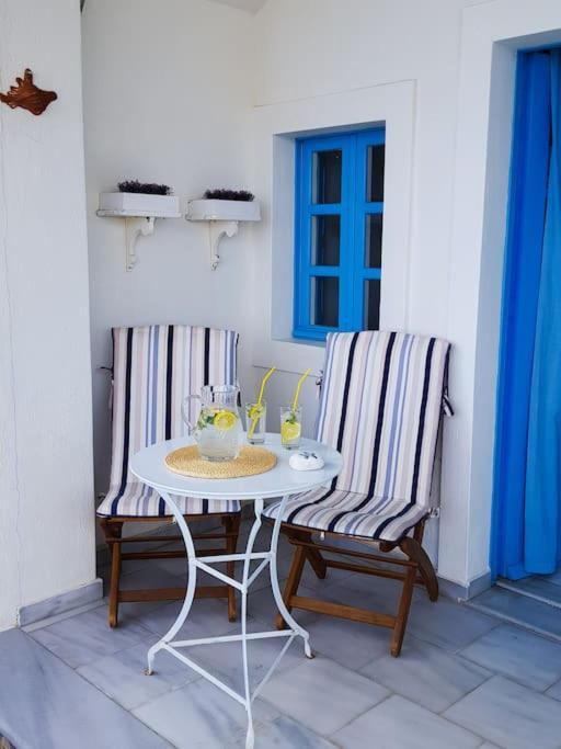 Apartamento Blue4u Imerovigli (Santorini)