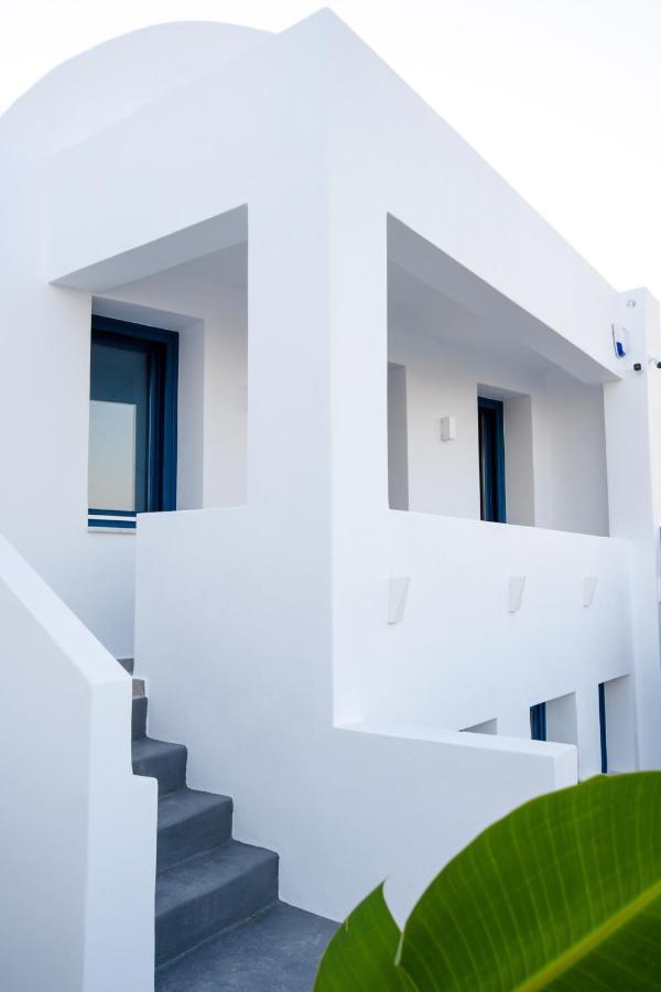 Blue White Monolithos (Santorini)