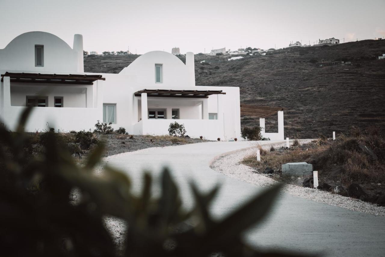 Bianco Diverso * Imerovigli (Santorini)