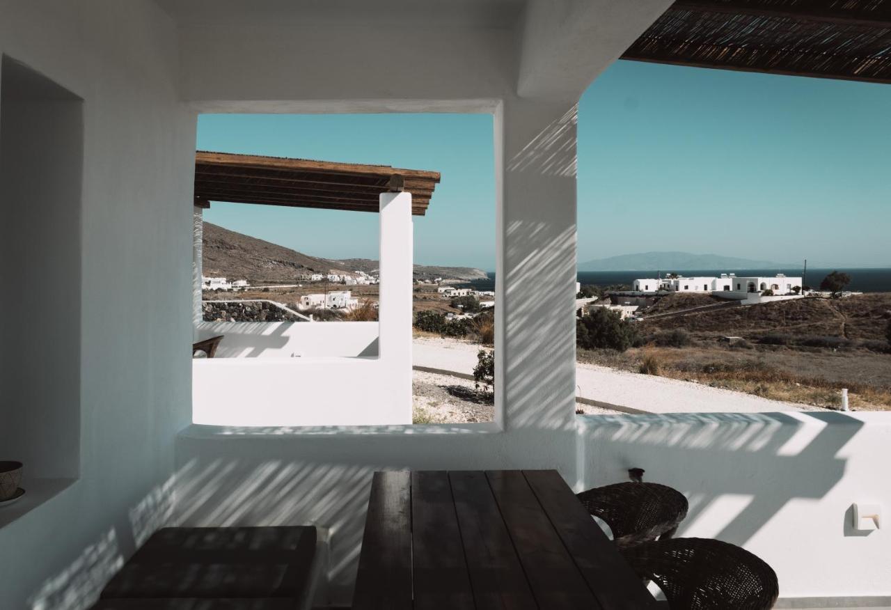 Bianco Diverso * Imerovigli (Santorini)