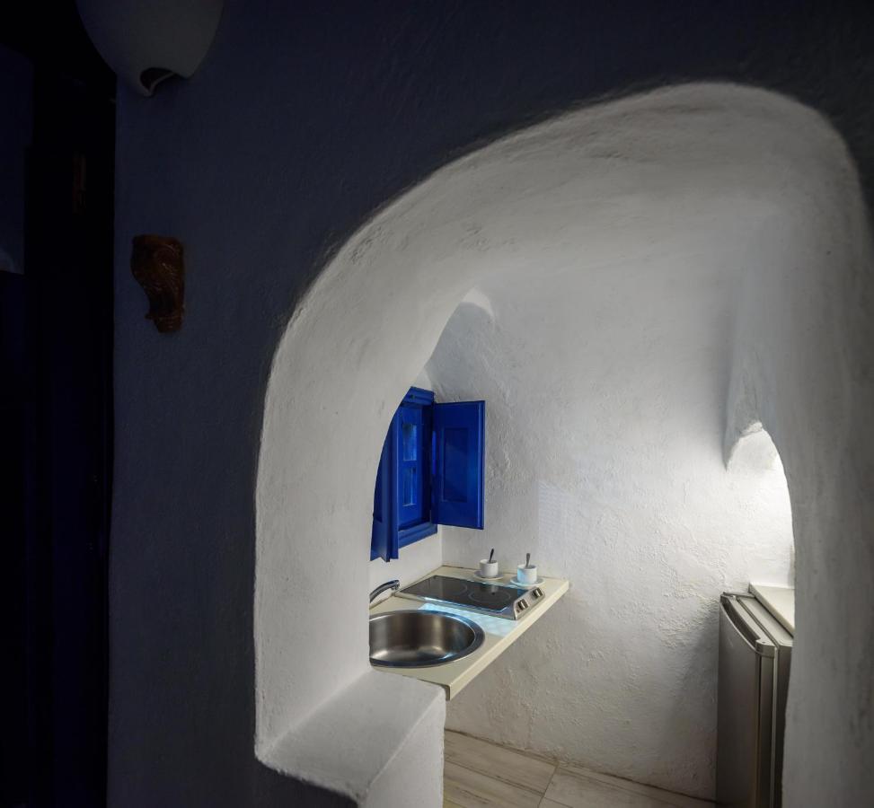 Hotel Heliotopos Imerovigli (Santorini)
