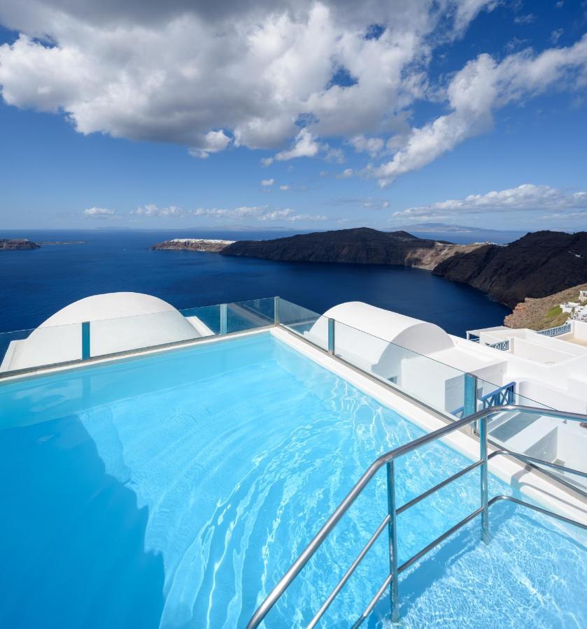 Heliotopos Hotel Imerovigli (Santorini)