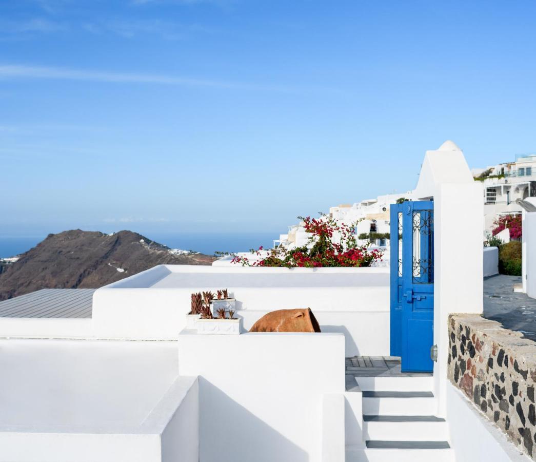 Heliotopos Hotel Imerovigli (Santorini)