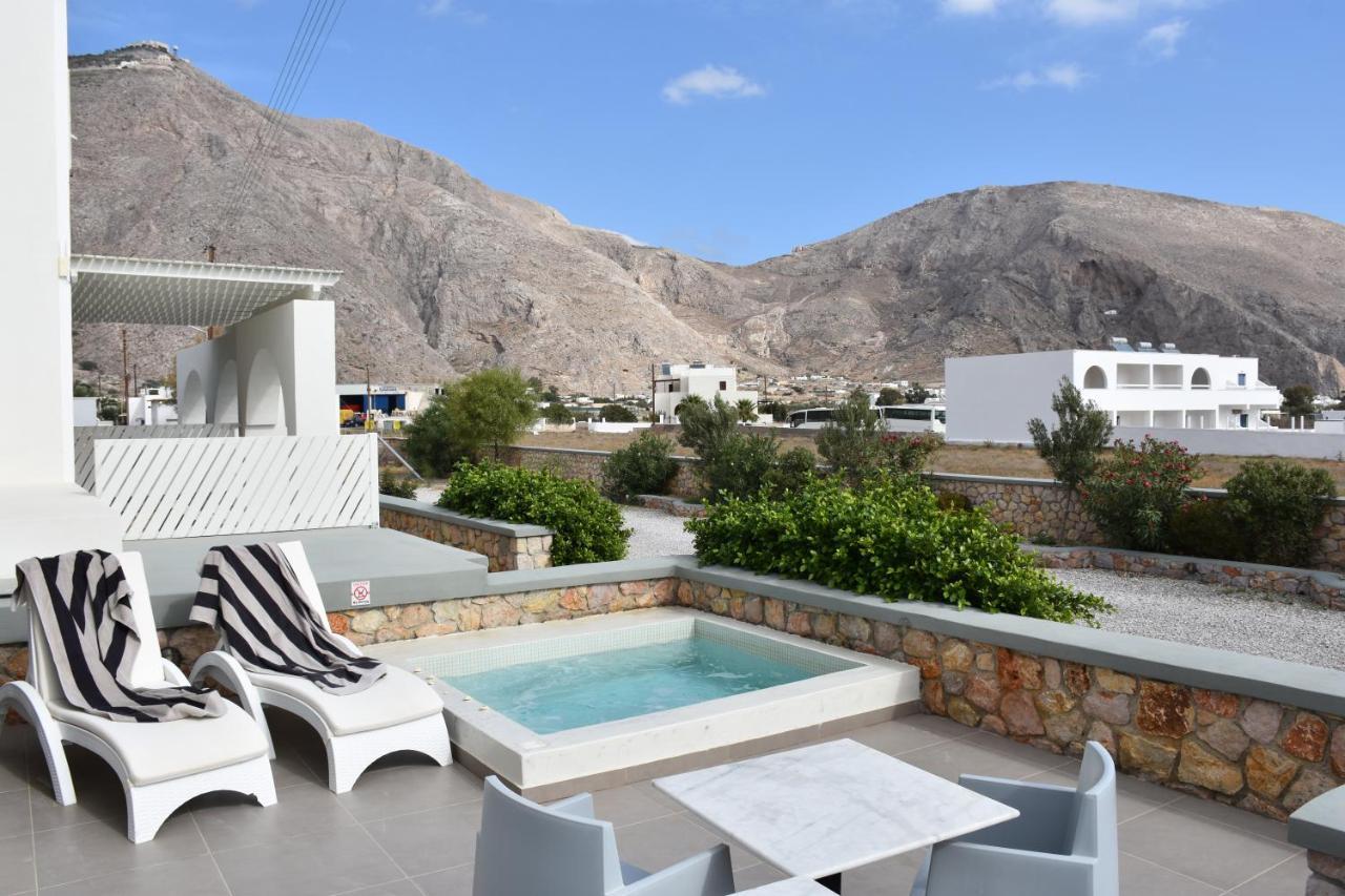 De_naxia Apartment Perissa (Santorini)
