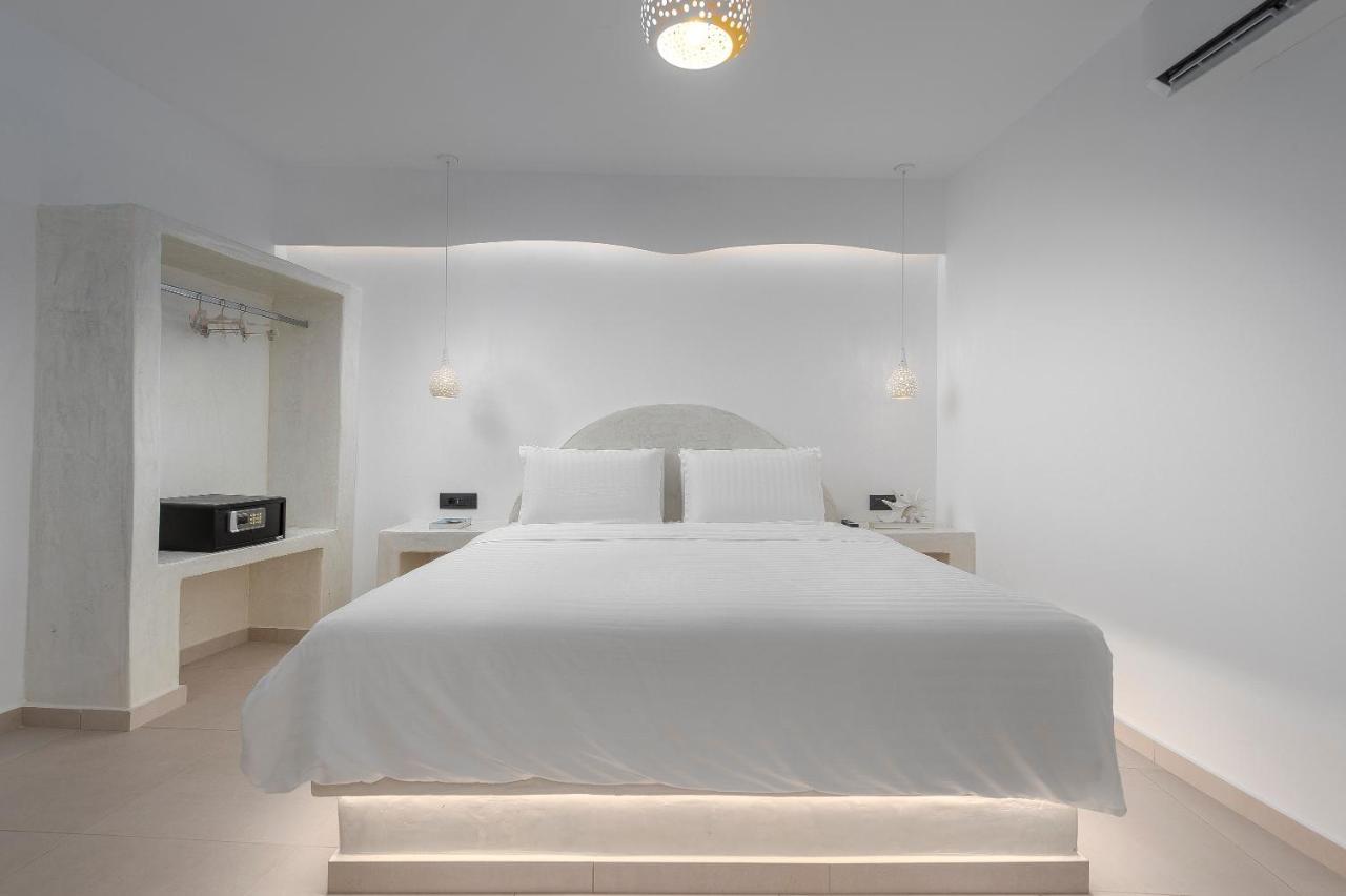 Apartment Sole D'oro Luxury Oia (Santorini)