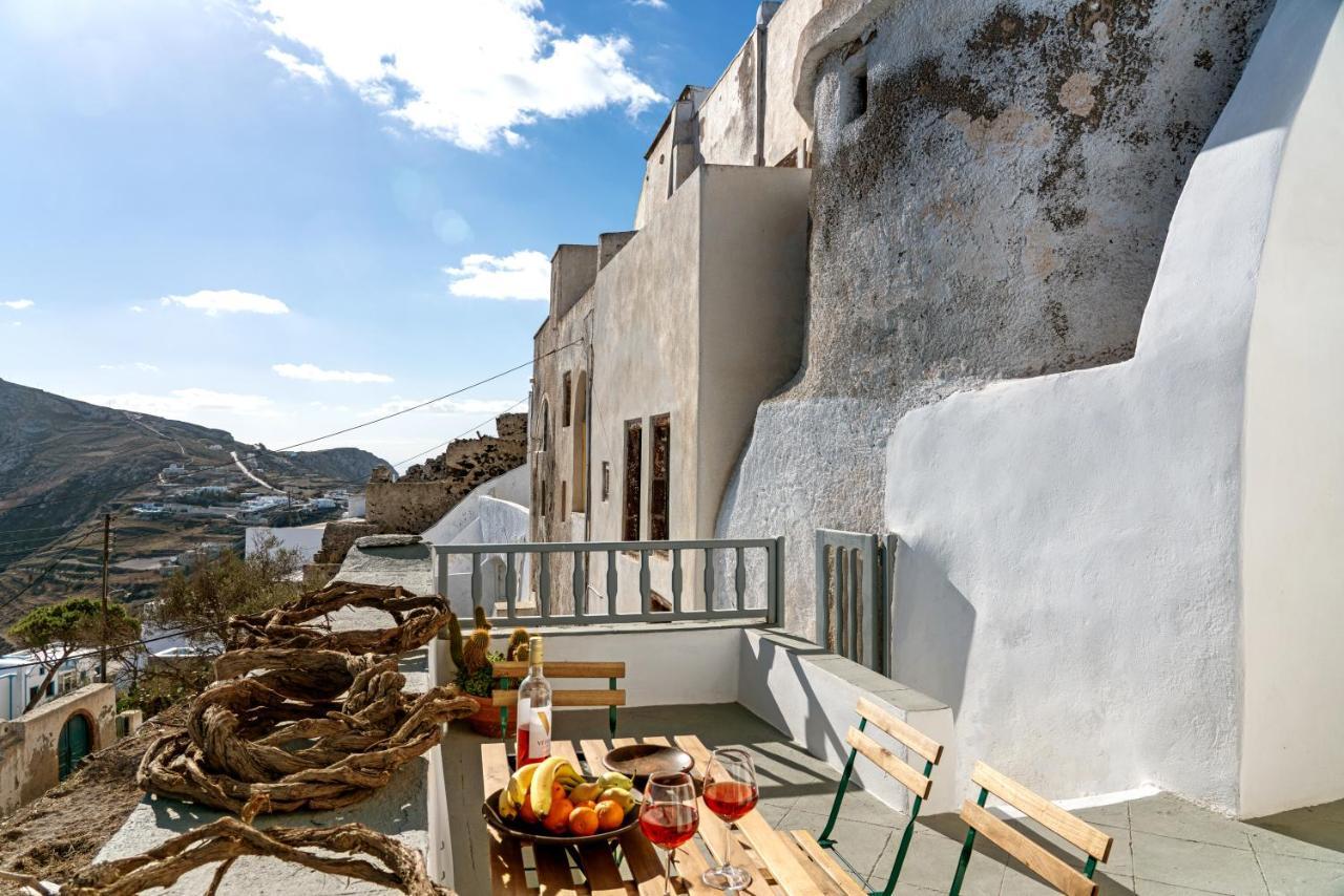 Kastro Cave House Holiday home