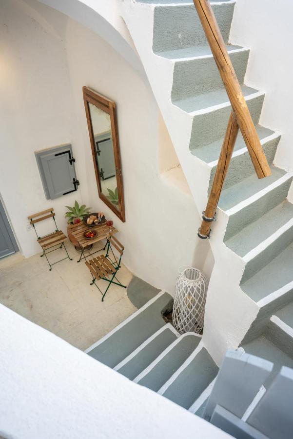 Holiday home Kastro Cave House Pyrgos Kallistis