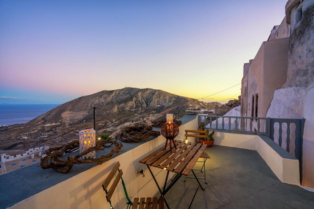 Kastro Cave House