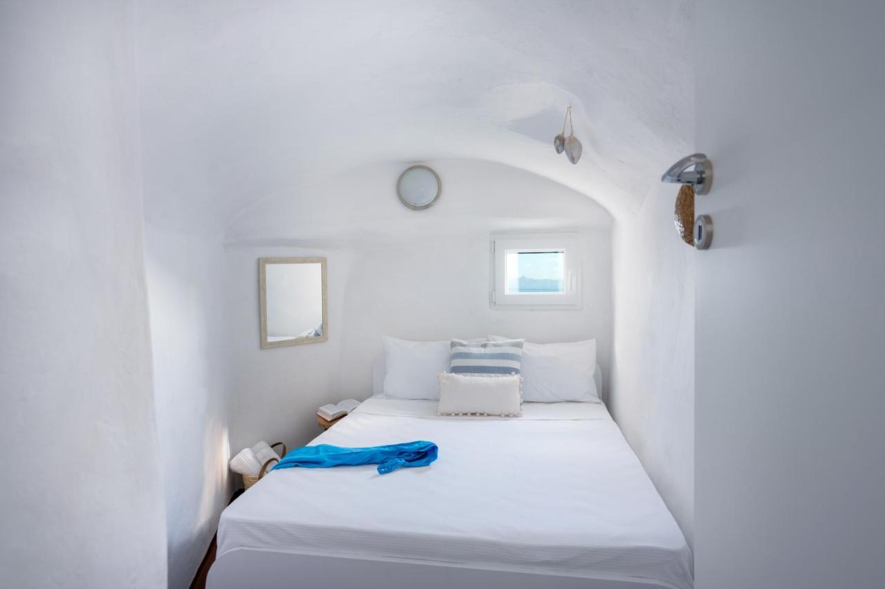 Kastro Cave House Pyrgos Kallistis