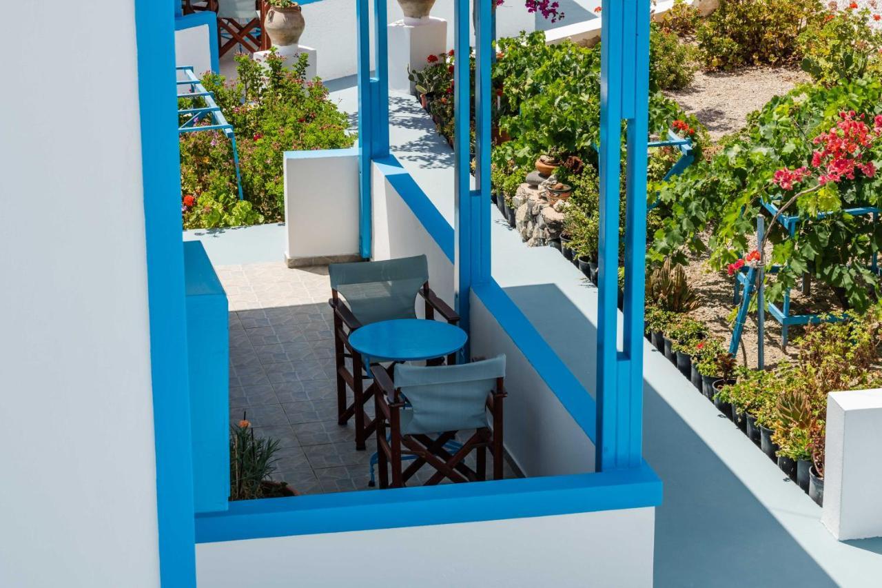 Apartment Ancient Thera Kamari (Santorini)