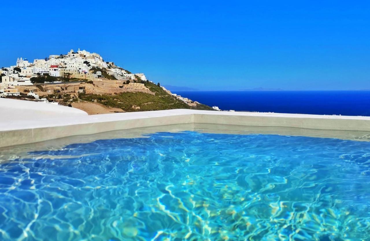 Apartment Martynou View *