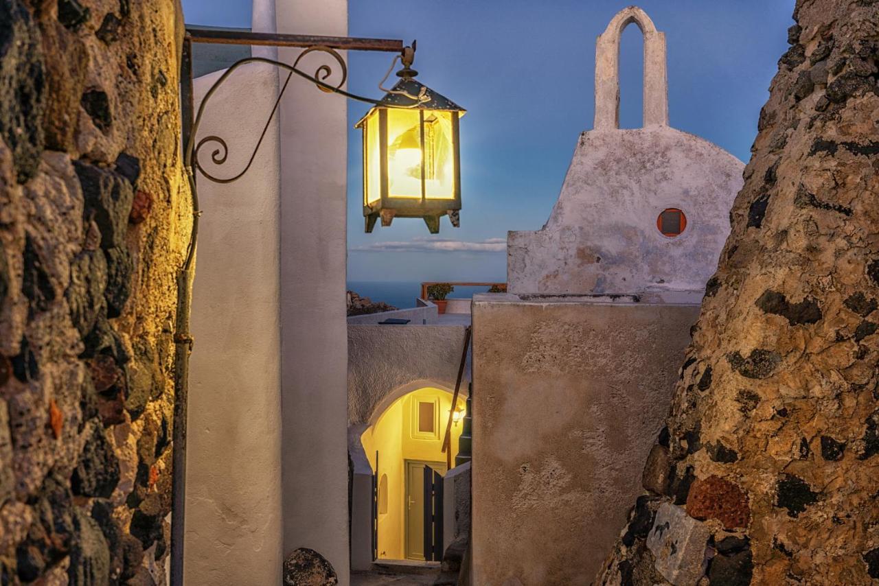 Holiday home Kastro Cave House Pyrgos Kallistis