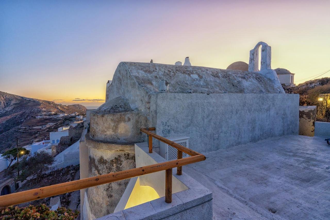 Holiday home Kastro Cave House *