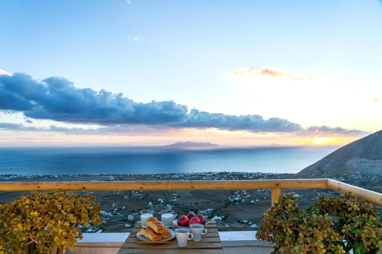 Holiday home Kastro Cave House Pyrgos Kallistis