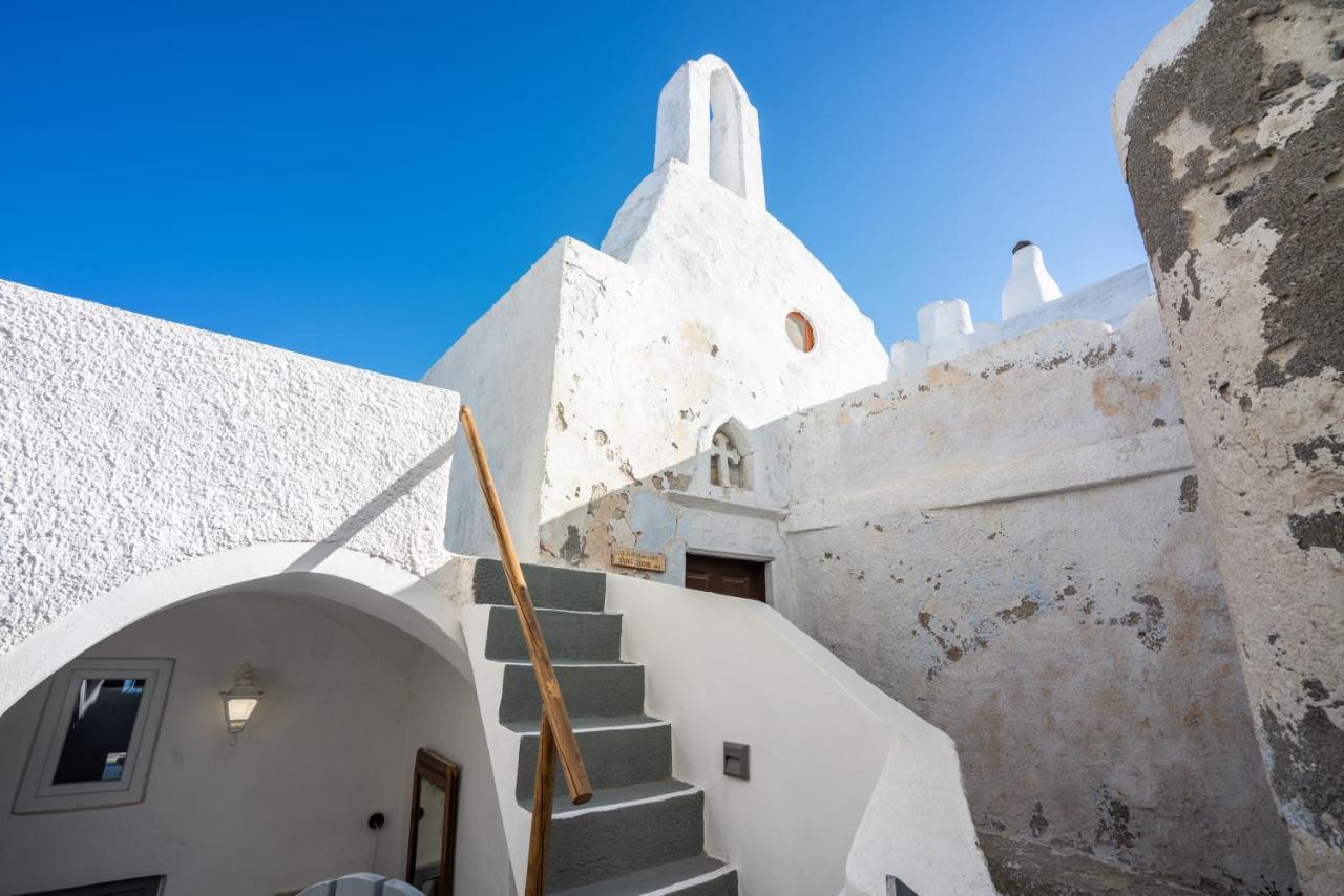 Kastro Cave House Holiday home Pyrgos Kallistis
