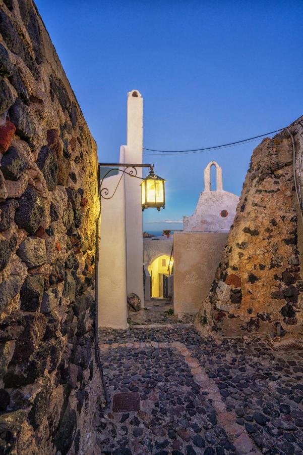 Kastro Cave House Holiday home