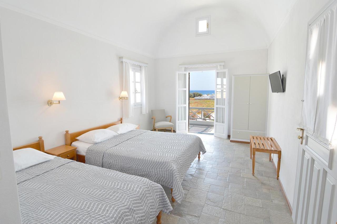 Apartment Nostos Studios *