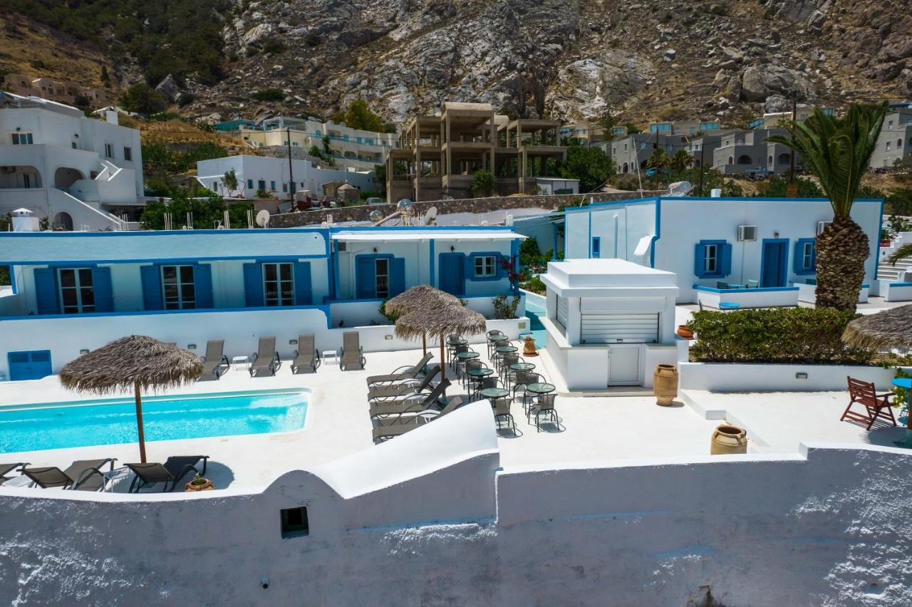 Ancient Thera Apartment
