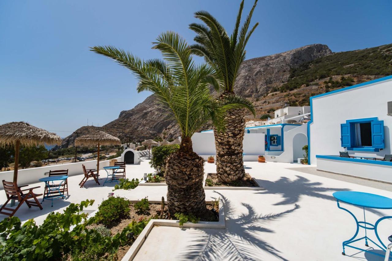 Ancient Thera Apartment Kamari (Santorini)