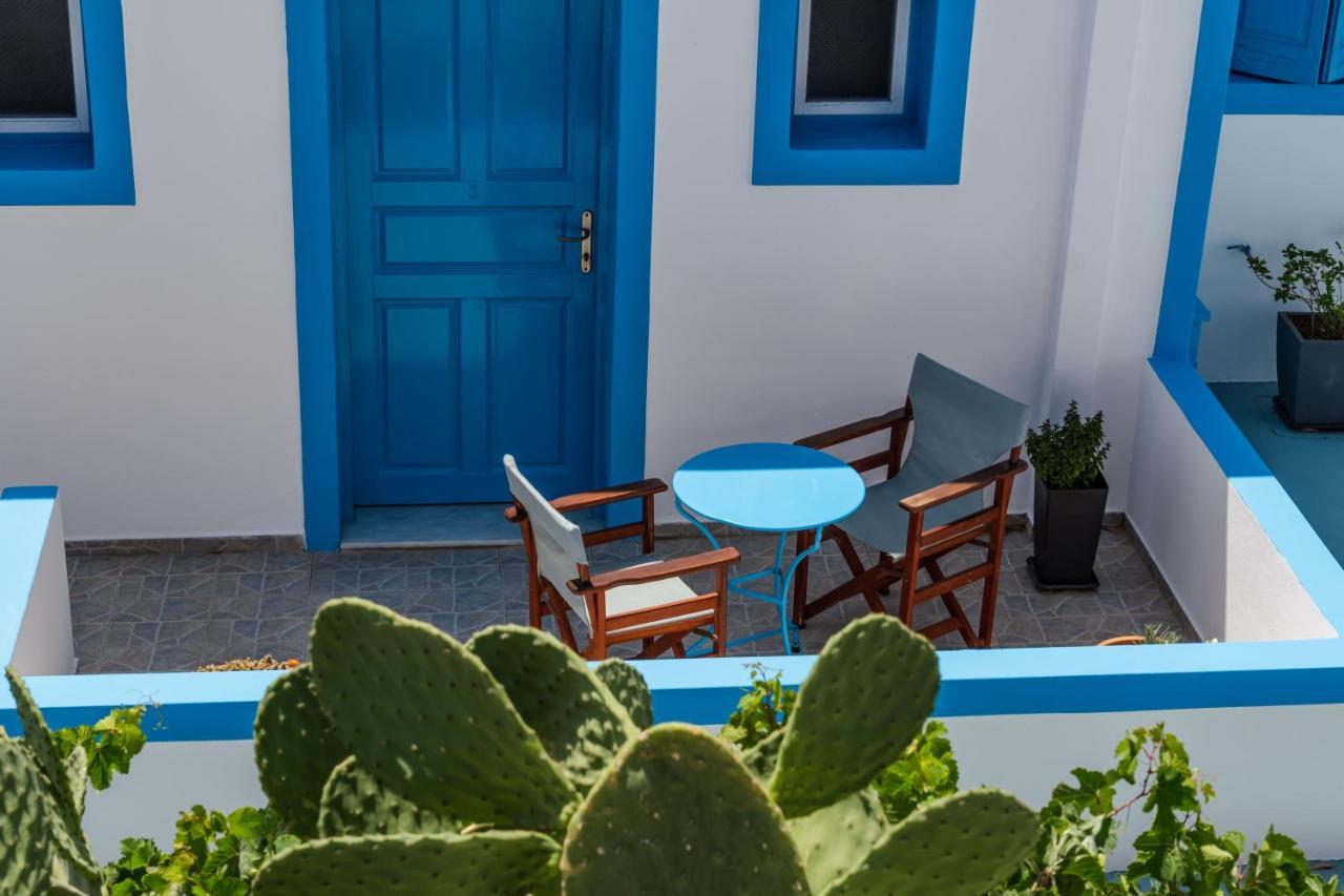 Ancient Thera Apartment Kamari (Santorini)