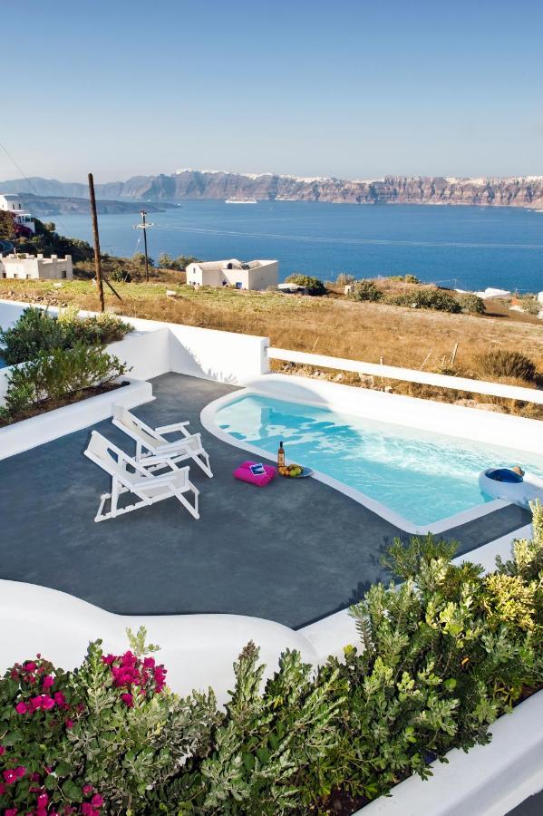 Apartment Aura Marina Santorini *