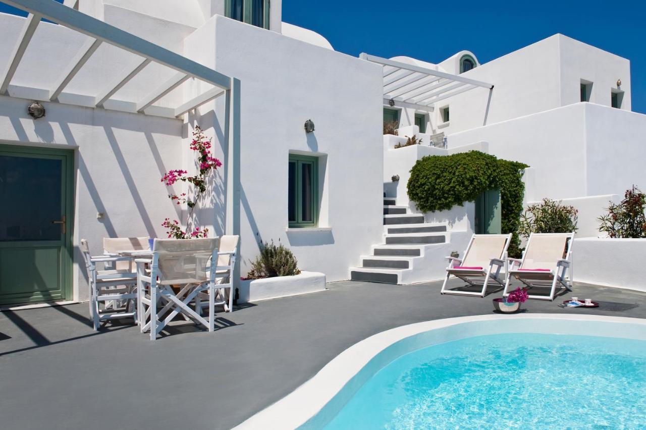 Aura Marina Santorini Apartment