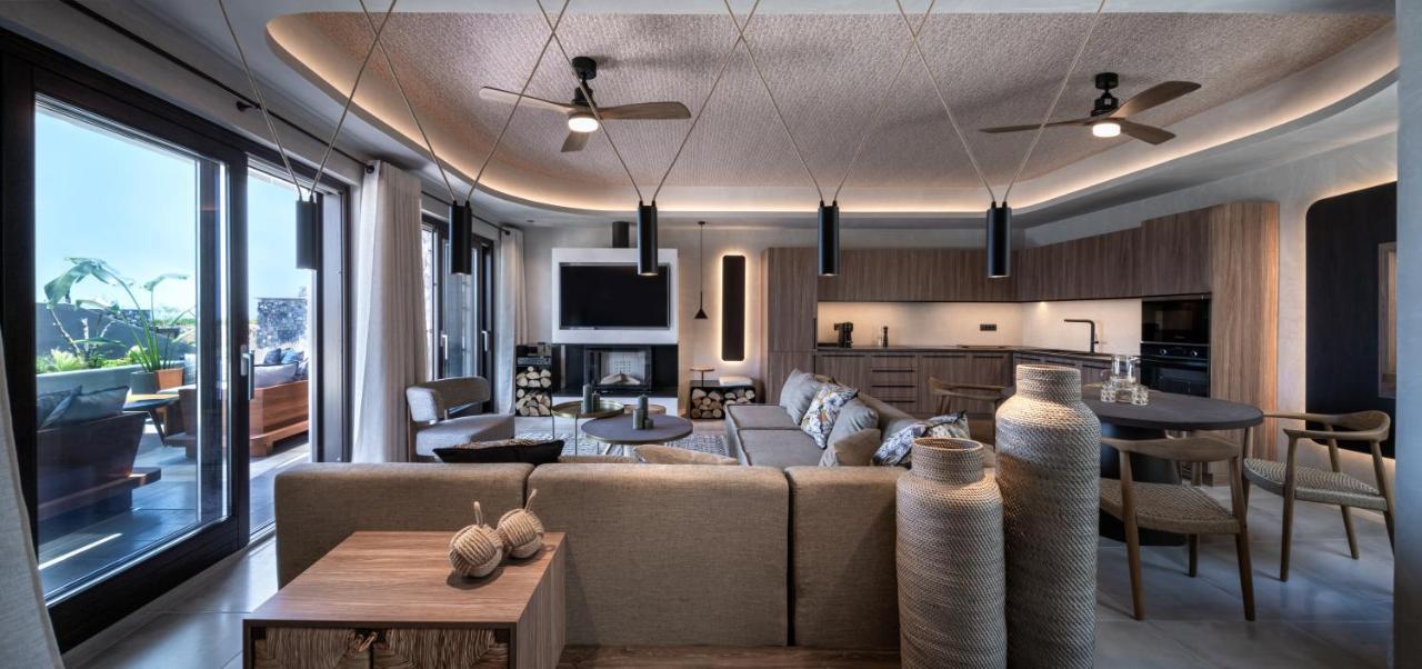 Ardor Exclusive Villa Vourvoulos