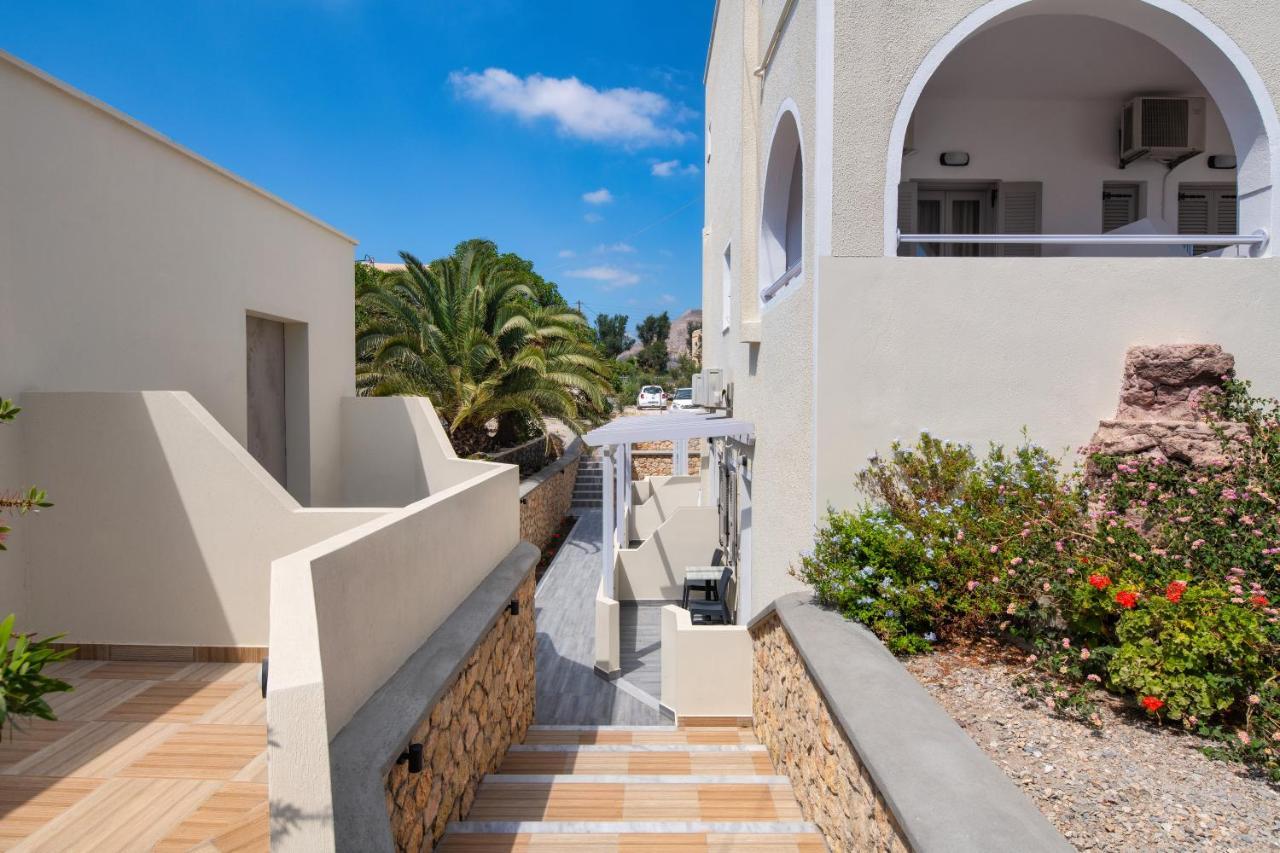 Aparthotel Eleftheria Perivolos (Santorini)
