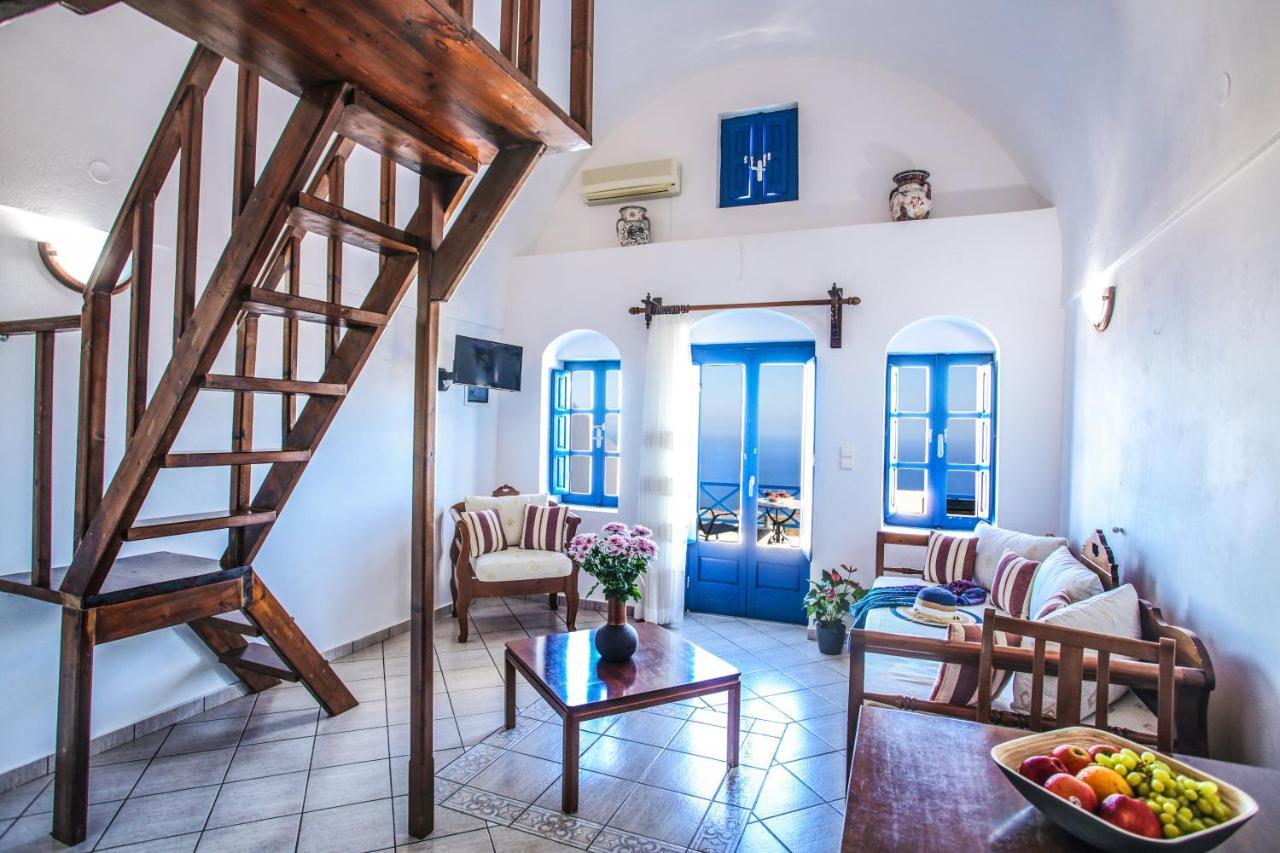 Pergeri * Imerovigli (Santorini)