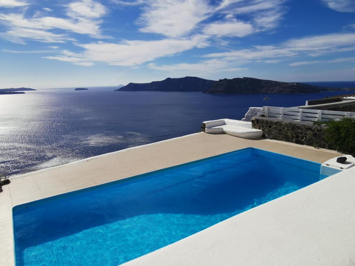 Aegean Blue Icons * Foinikia (Santorini)