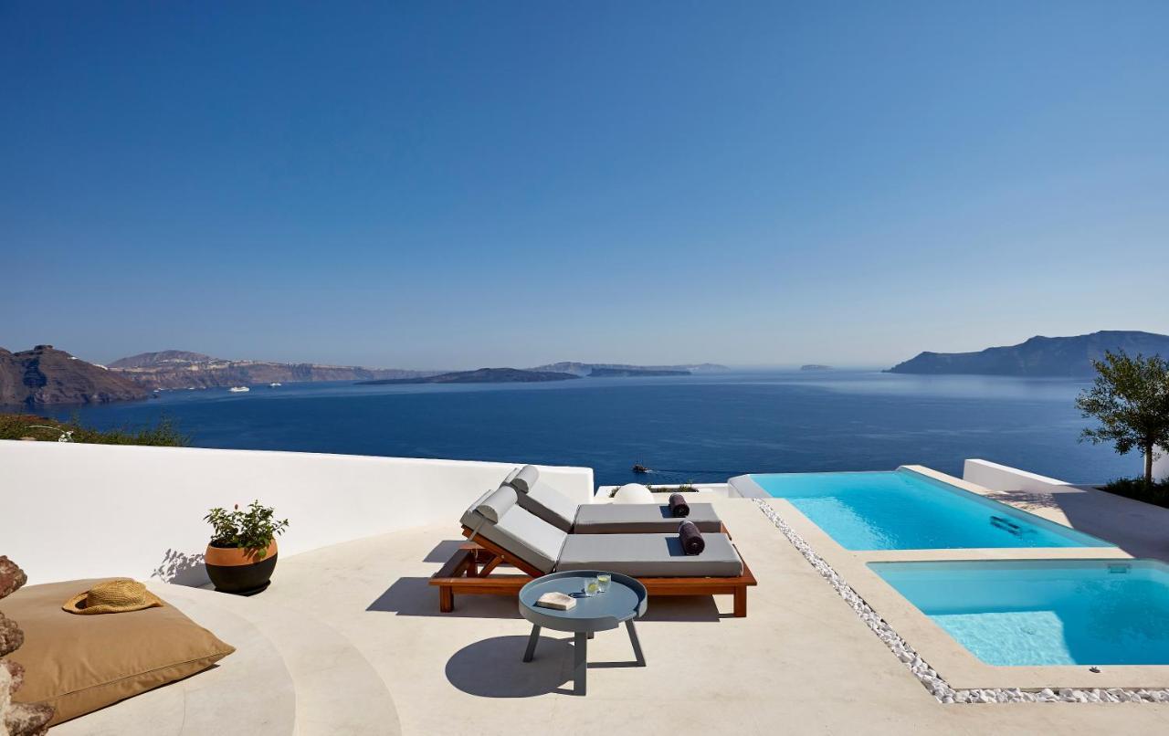 Amaya Selection Of Oia (Santorini)