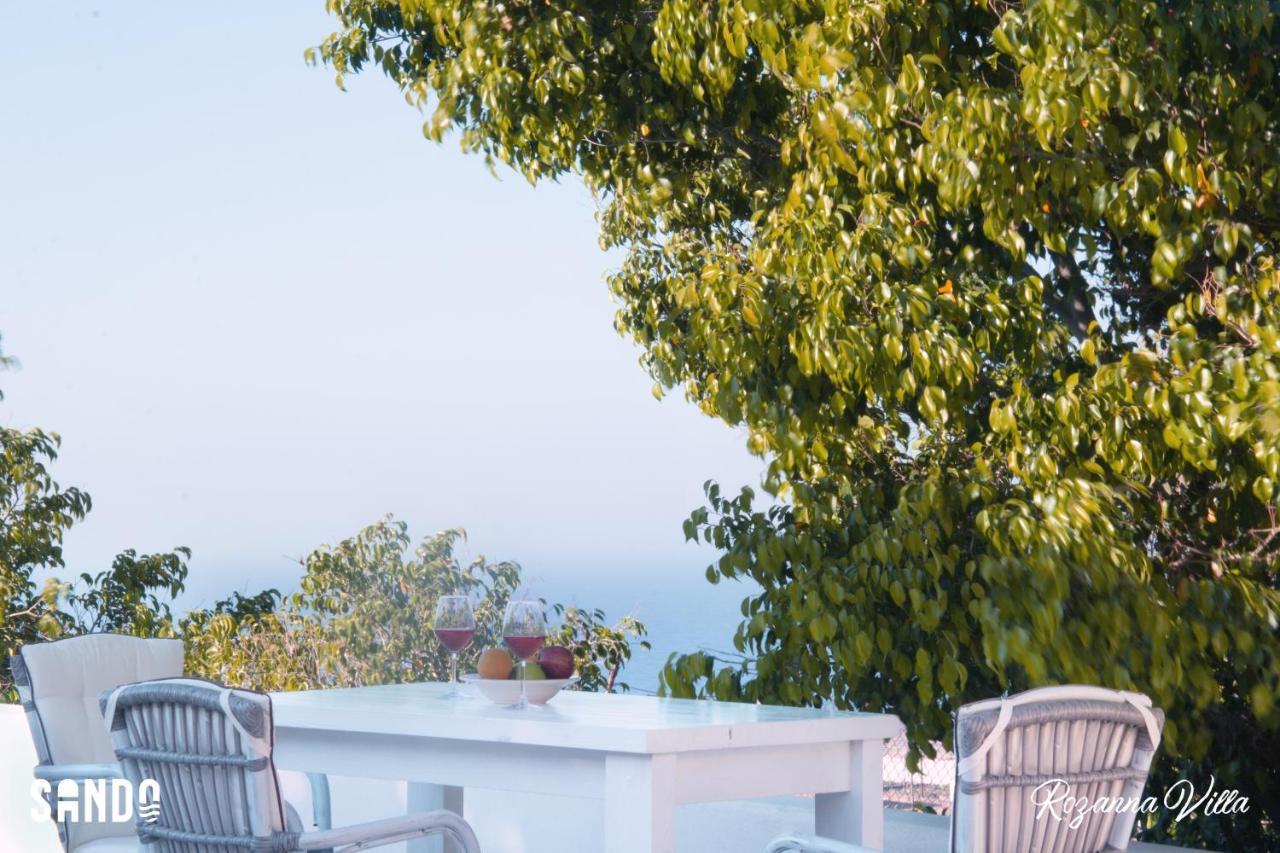 Sando Traditional Cave With Jacuzzi And Sea View Villa *