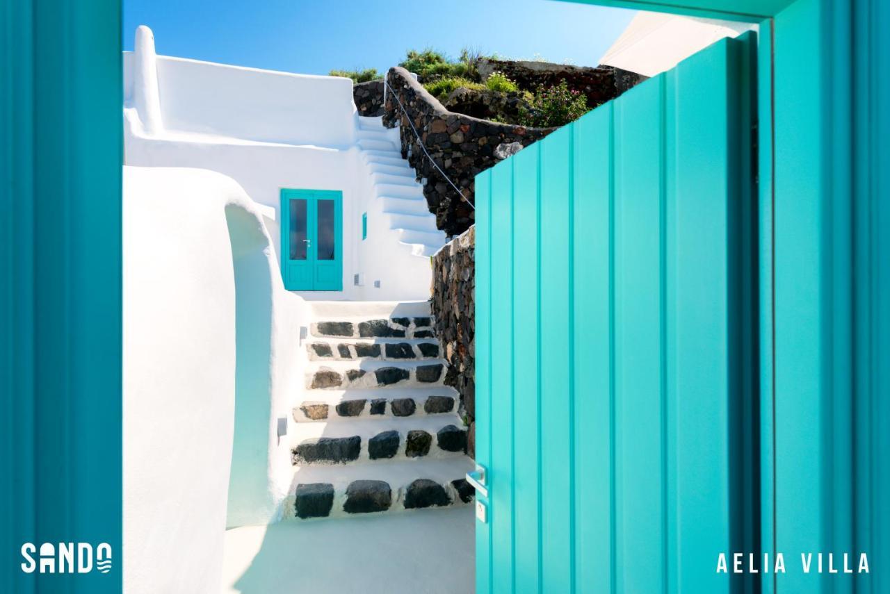 Sando Traditional Cave With Jacuzzi And Sea View *