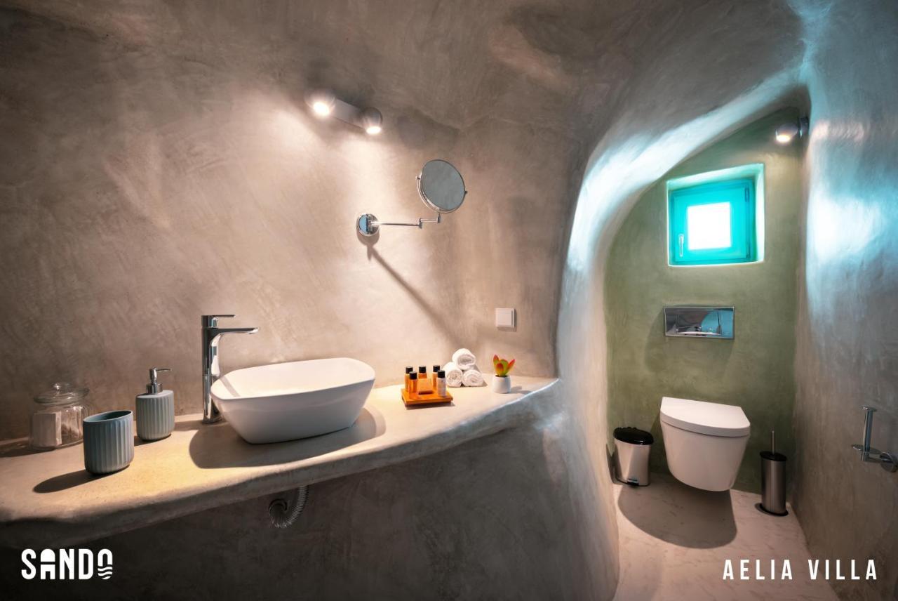 Sando Traditional Cave With Jacuzzi And Sea View *