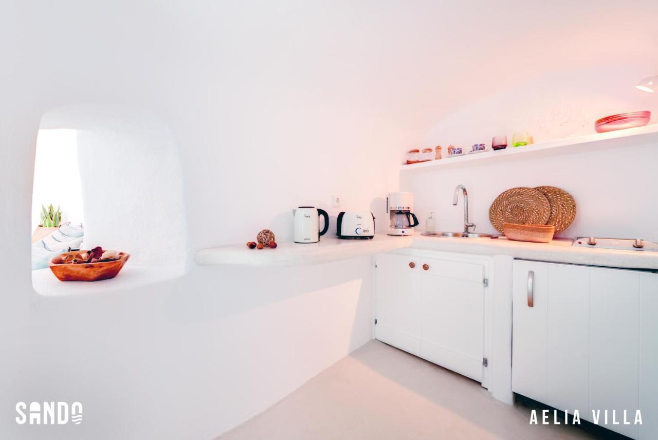Sando Traditional Cave With Jacuzzi And Sea View *