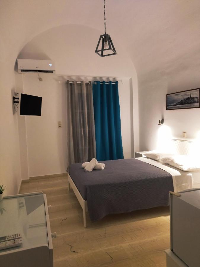 Oscar Aparthotel Kamári