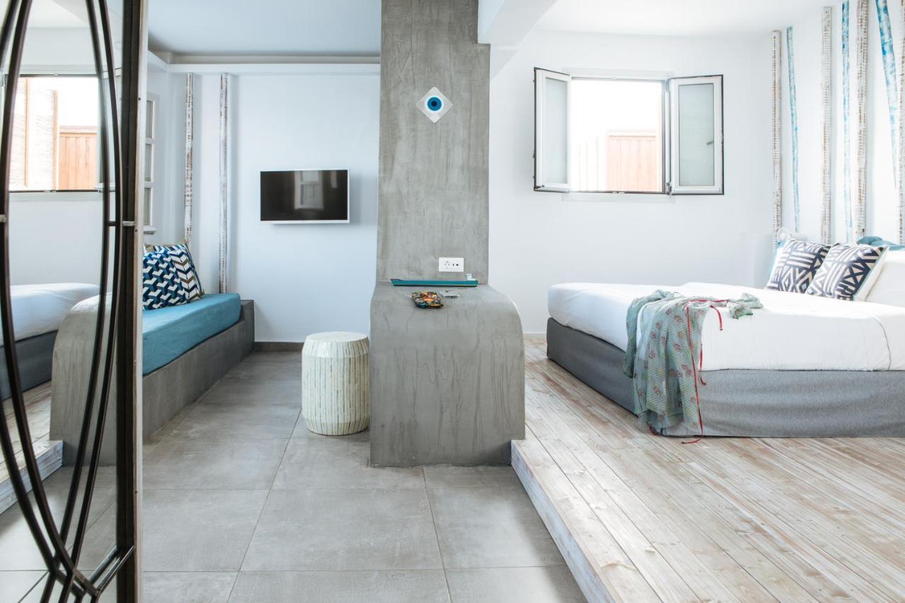 Hotel The Museum Project Oia (Santorini)