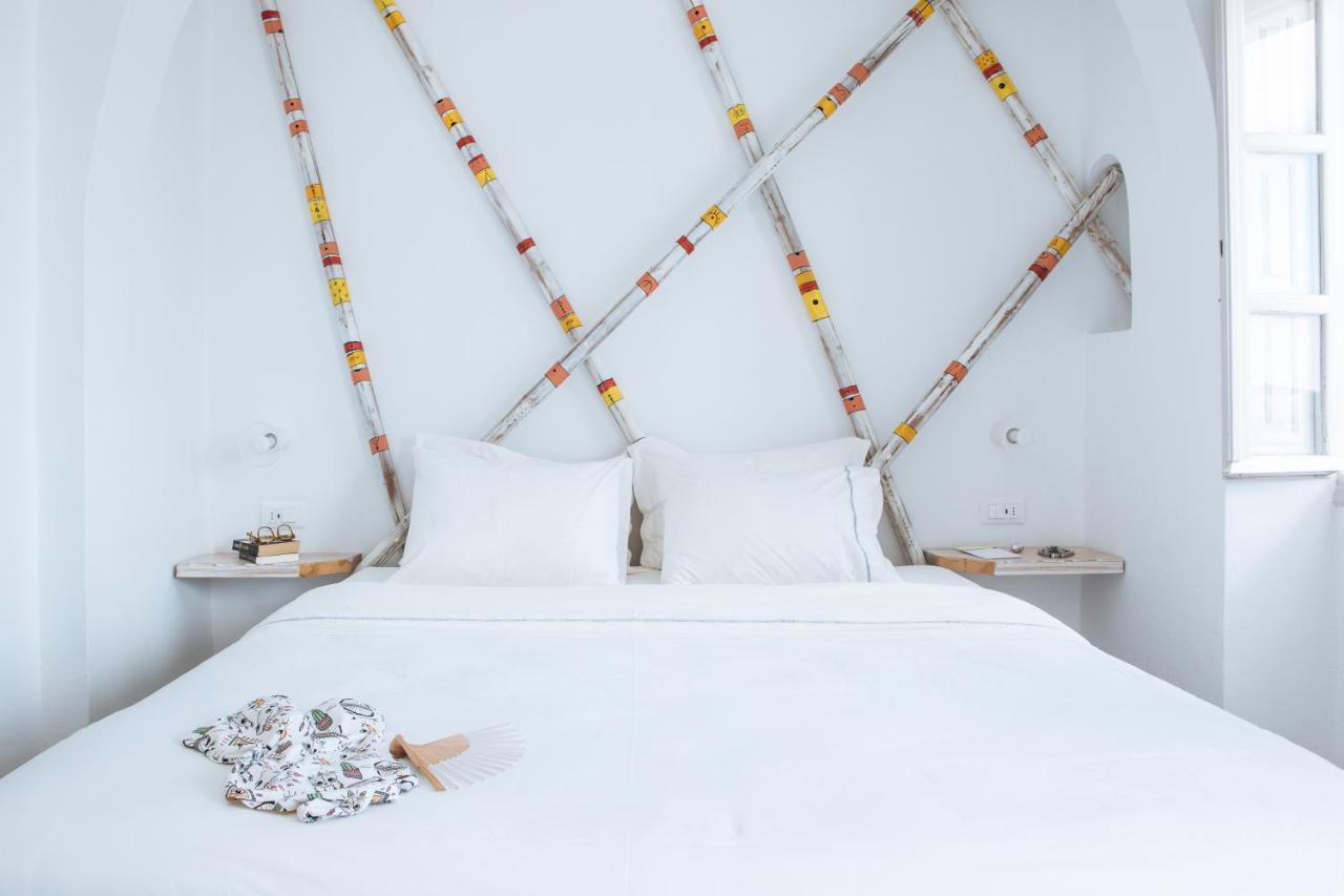 The Museum Project Hotel Oia (Santorini)