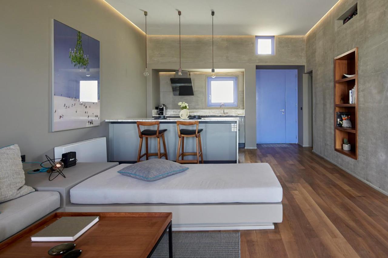 My Santorini Villa, Luxury