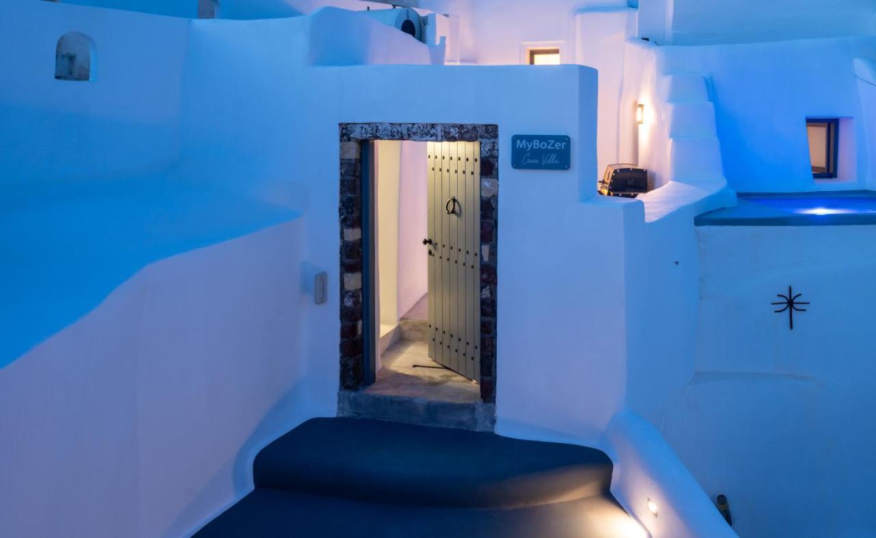 Mybozer Cave *