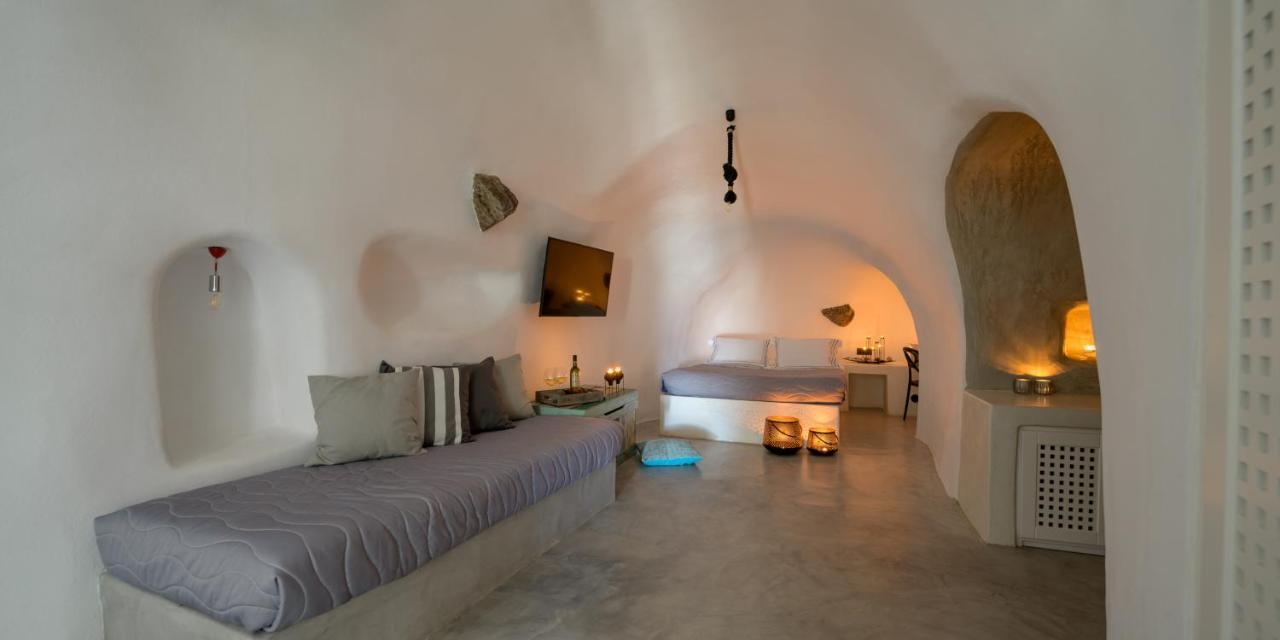 Mybozer Cave Pousada