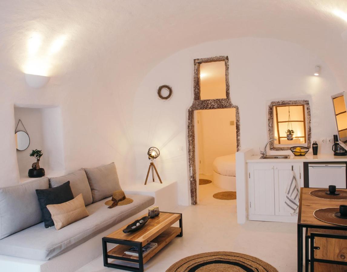 Villa Nykteri By A Terre Cave