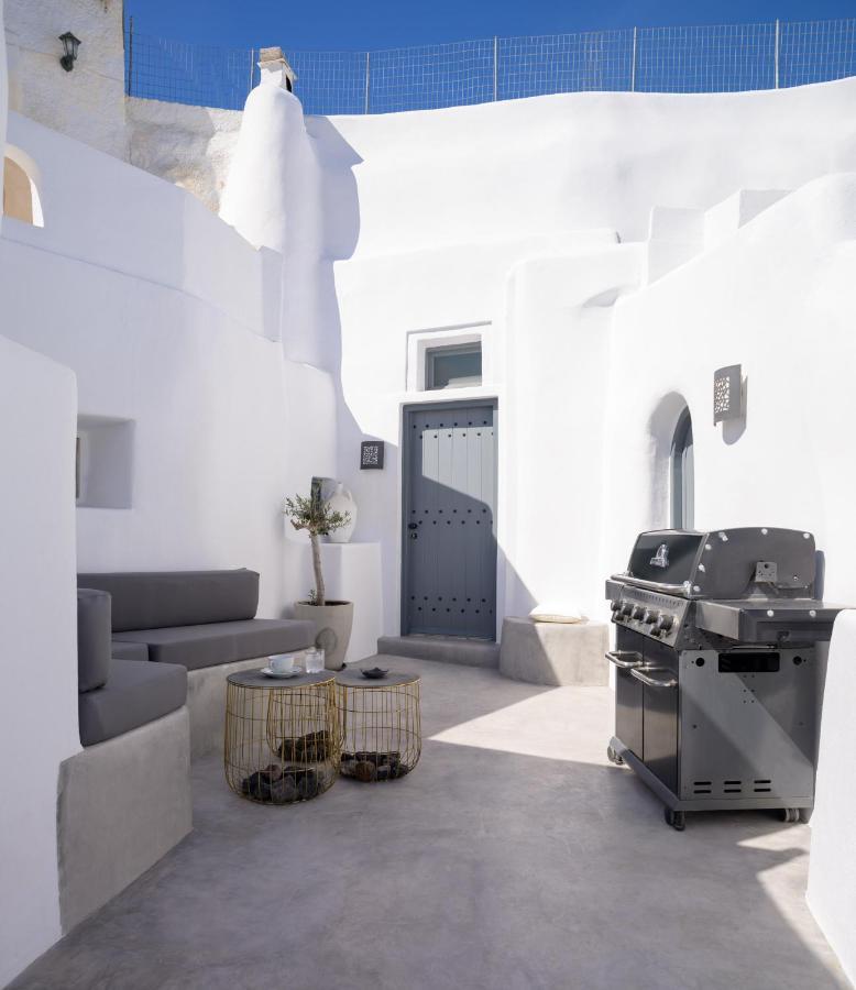 Mybozer Cave Pousada Karterados (Santorini)