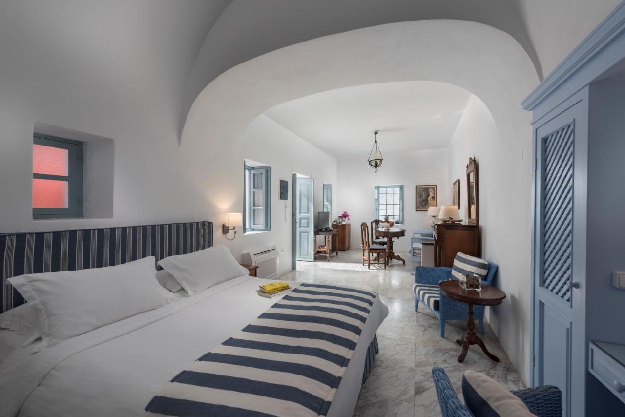 Hotel Aigialos Luxury Traditional Settlement 5*