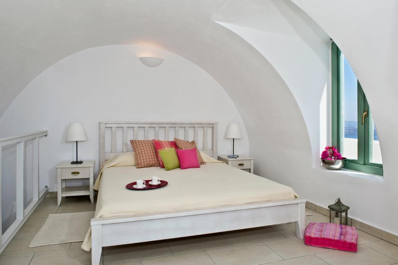 Apartment Aura Marina Santorini *